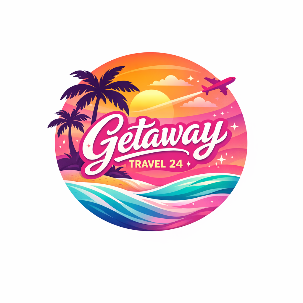 Getaway Travel 24 logo